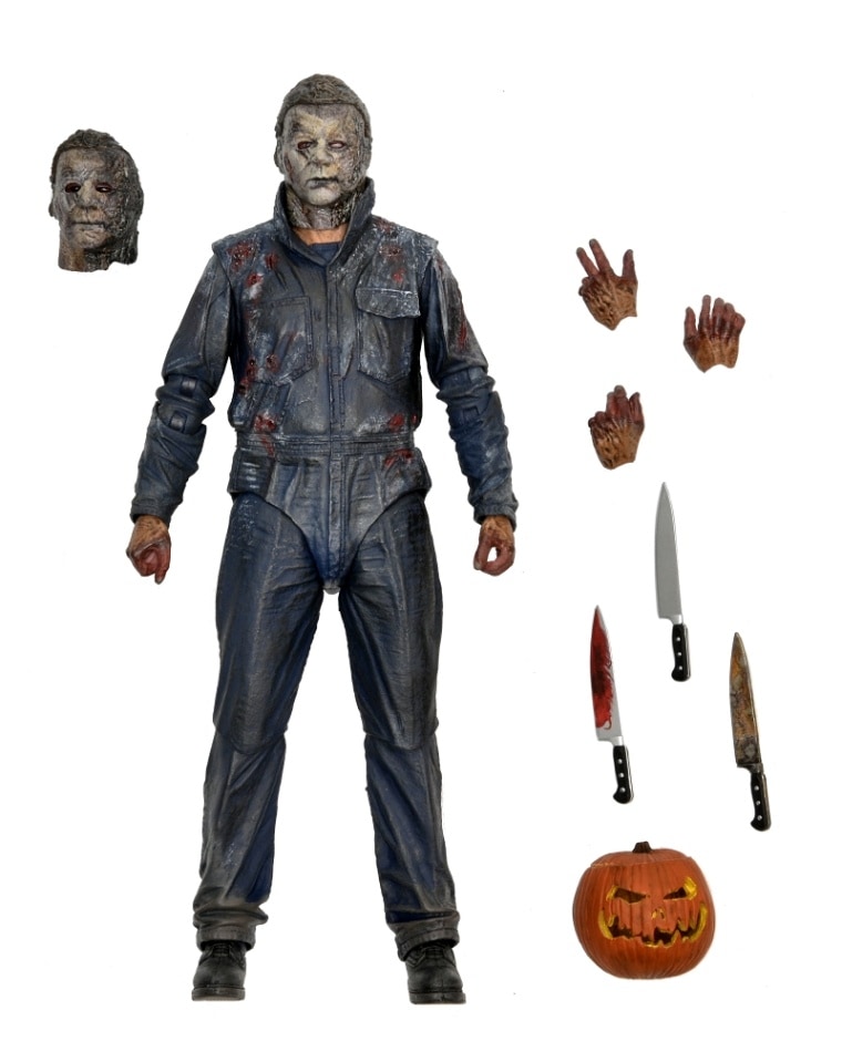ハロウィン PCS マイケル・マイヤーズ EX版 スタチュー フィギュア