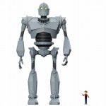 ѡܡ/ Iron Giant: 󥸥㥤 with ۡҥ塼 ͽ