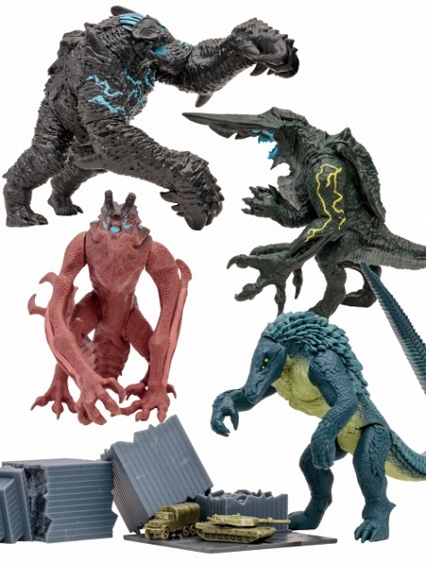 パシフィック?リム2リベンジ流浪機甲者可働型フィギュアマン0 Amazon.co.jp: パシフィックリム 2 アップライジング アクション