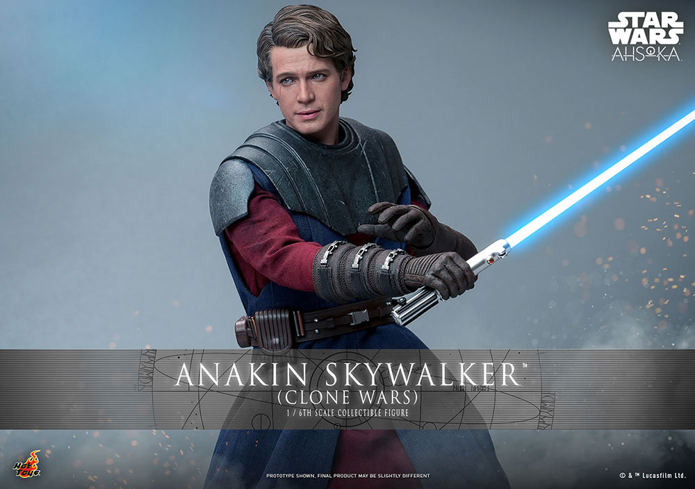 ムービー・マスターピース アナキン・スカイウォーカー 1/6スケールフィギュア ムービー・マスターピース DX アルチザン】『スター・ウォーズ