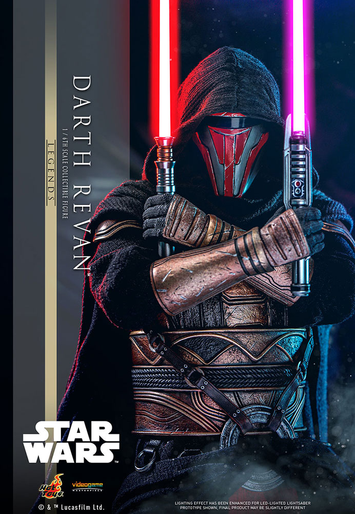 スター・ウォーズ ビデオゲーム・マスターピース 1/6スケール