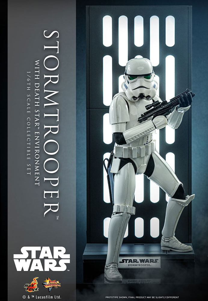 ムービー・マスターピース】『スター・ウォーズ』1／6スケール 