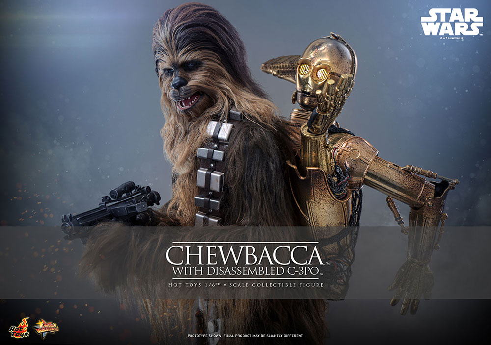 スター・ウォーズ エピソード5／帝国の逆襲 ムービー・マスターピース 