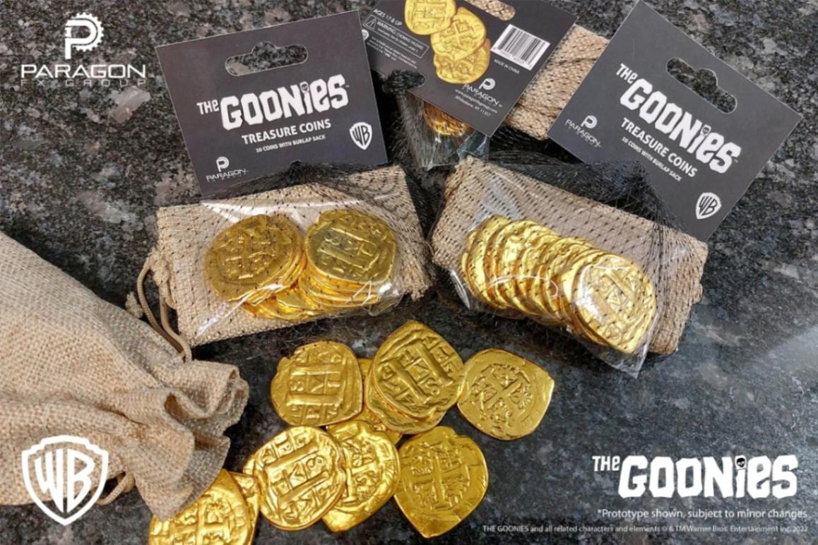 グーニーズ The Goonies Doubloon 金貨 コイン お宝 グーニーズ The Goonies Doubloon 金貨 コイン お宝 One-Eyed