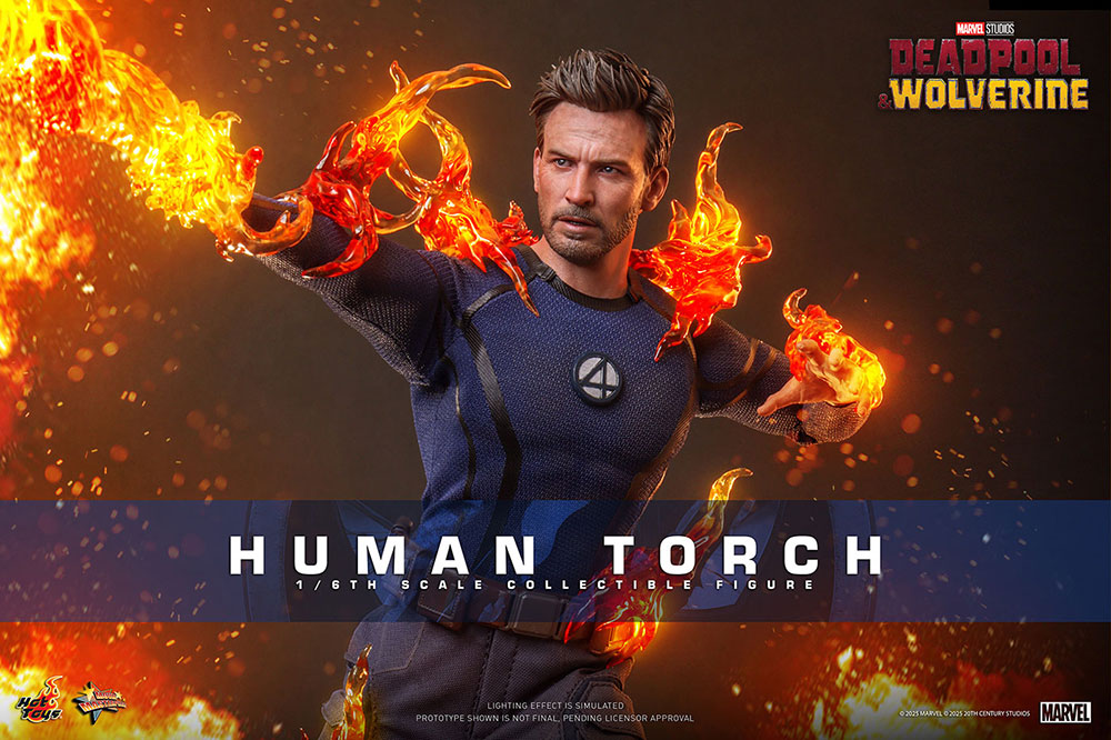 デッドプール＆ウルヴァリン ムービー・マスターピース 1/6スケール