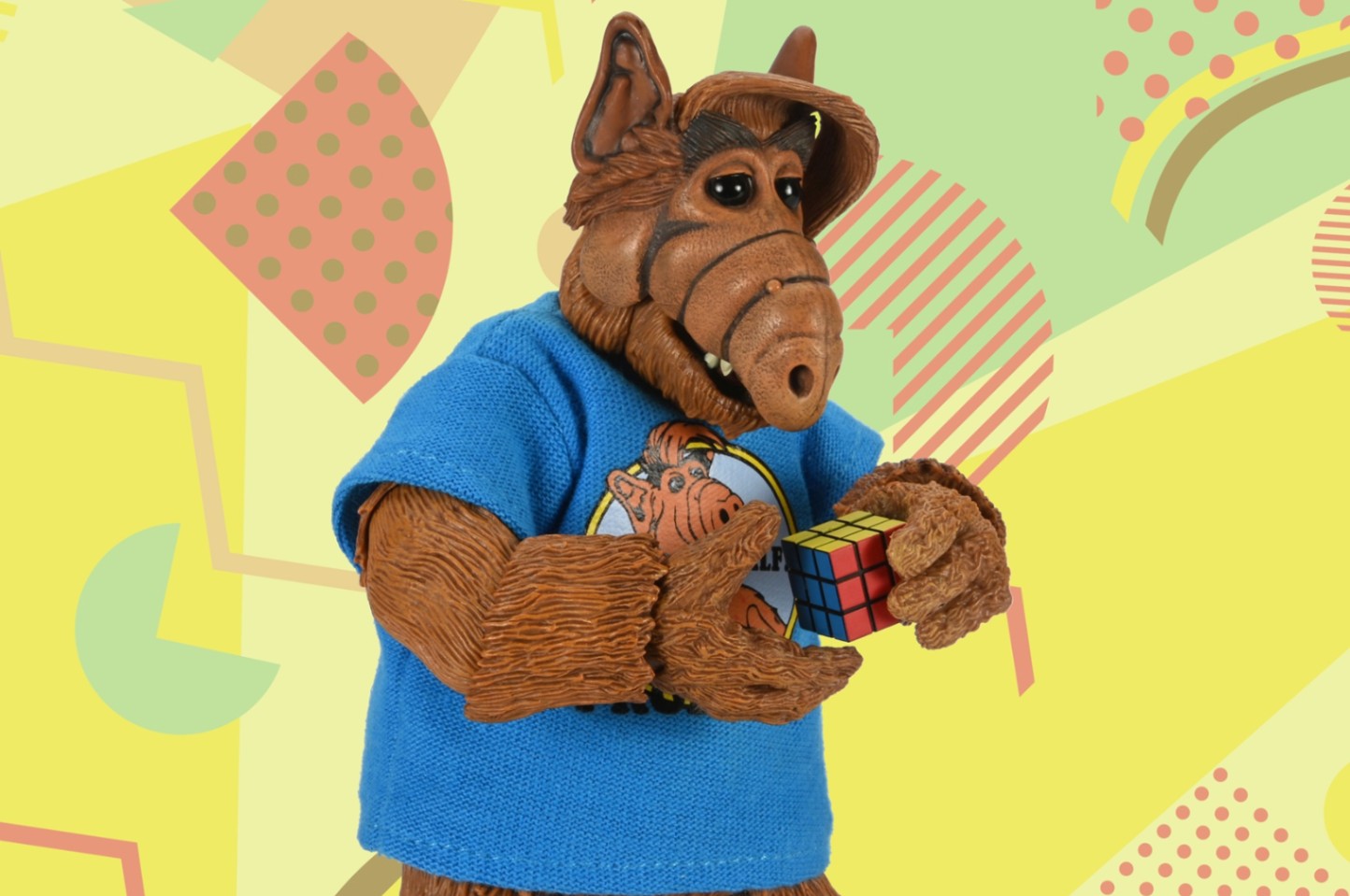 ALF/アルフ ゴードン・シャムウェイ アルティメット アクション
