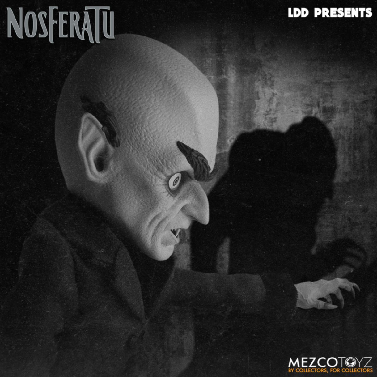 リビングデッドドールズ/ 吸血鬼ノスフェラトゥ：オルロック伯爵