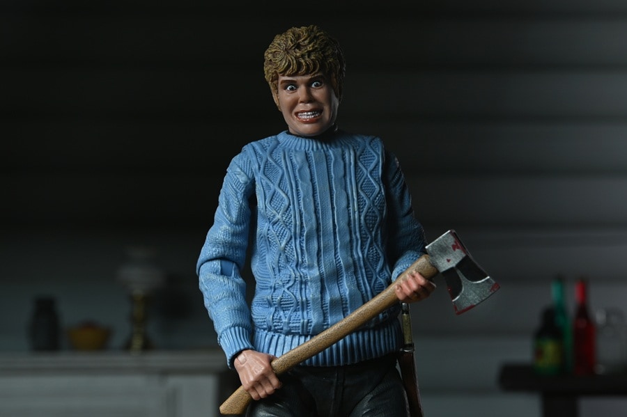 サイドショウ sideshow 13日の金曜日 1／6 パメラ・ボーヒーズ 1/6 サイドショウ 13日の金曜日 ジェイソン パメラ・ボーヒーズ