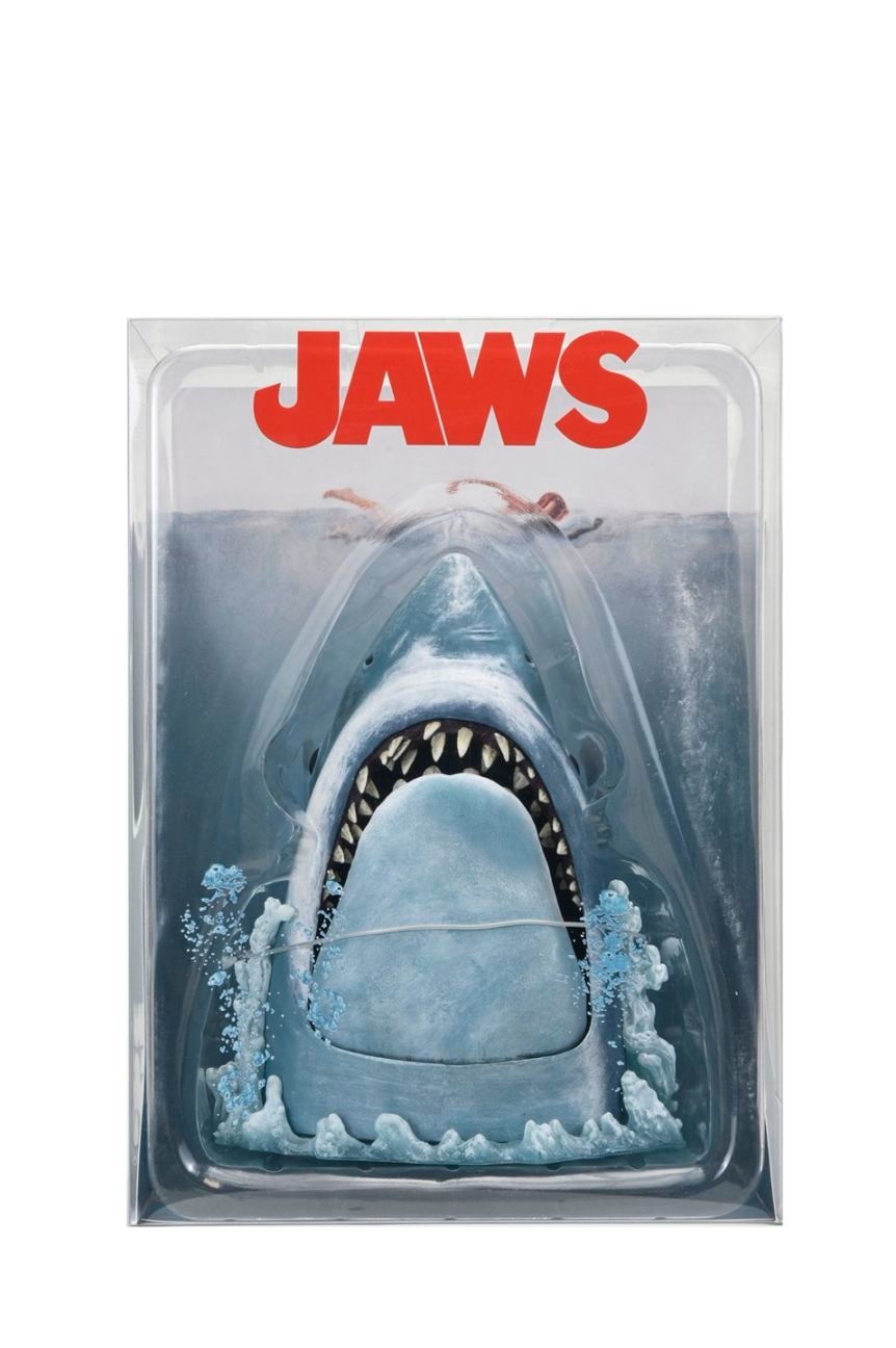 【映画館用両面ポスター】ジョーズ / Jaws 50th Anniversary 映画館用両面ポスター】ジョーズ / Jaws 50th IMAX ver.