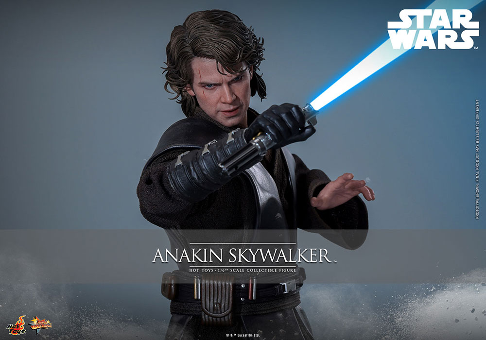 ムービー・マスターピース スター・ウォーズ シスの復讐 アナキン・スカイウォー スター・ウォーズ エピソード3/シスの復讐 ムービー