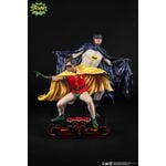 �Хåȥޥ��1966��TV���꡼�� �Хåȥޥ� & ���ӥ� 1/8 PVC��ͽ��