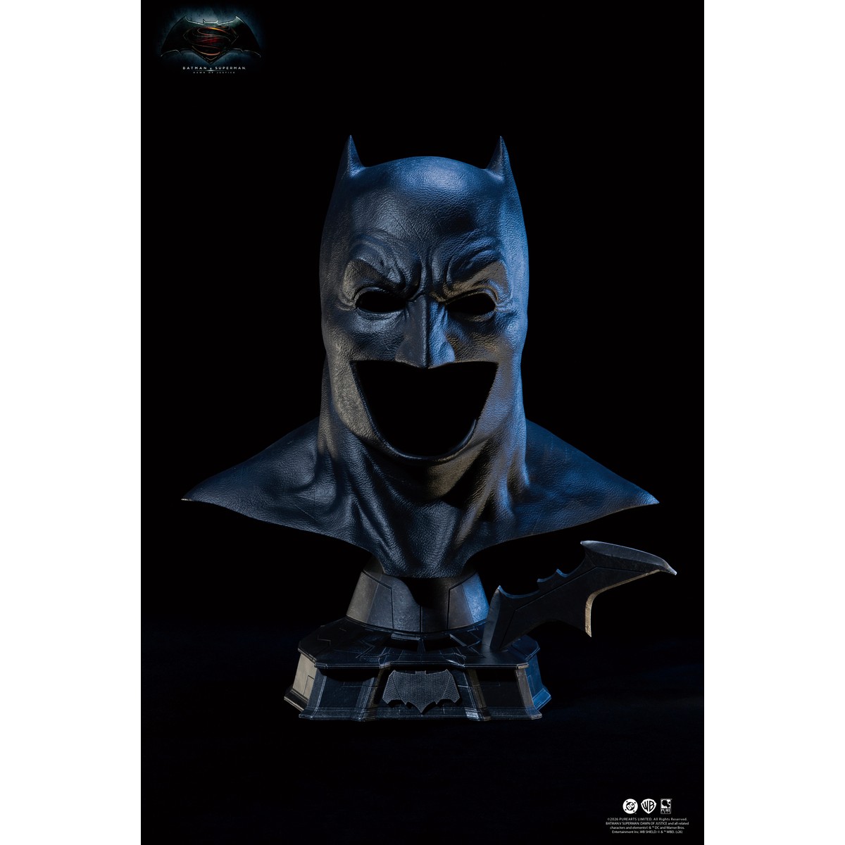 バットマンリターンズ　カウルレプリカ　等身大 アイテム紹介】スタイルオンビデオ Batman Returns Replica Bat cowl
