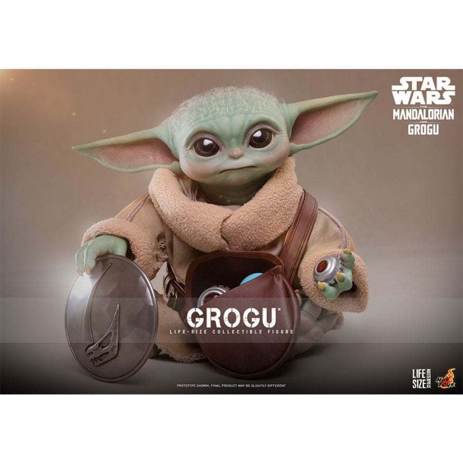 ライフサイズ・マスターピース スター・ウォーズ マンダロリアン