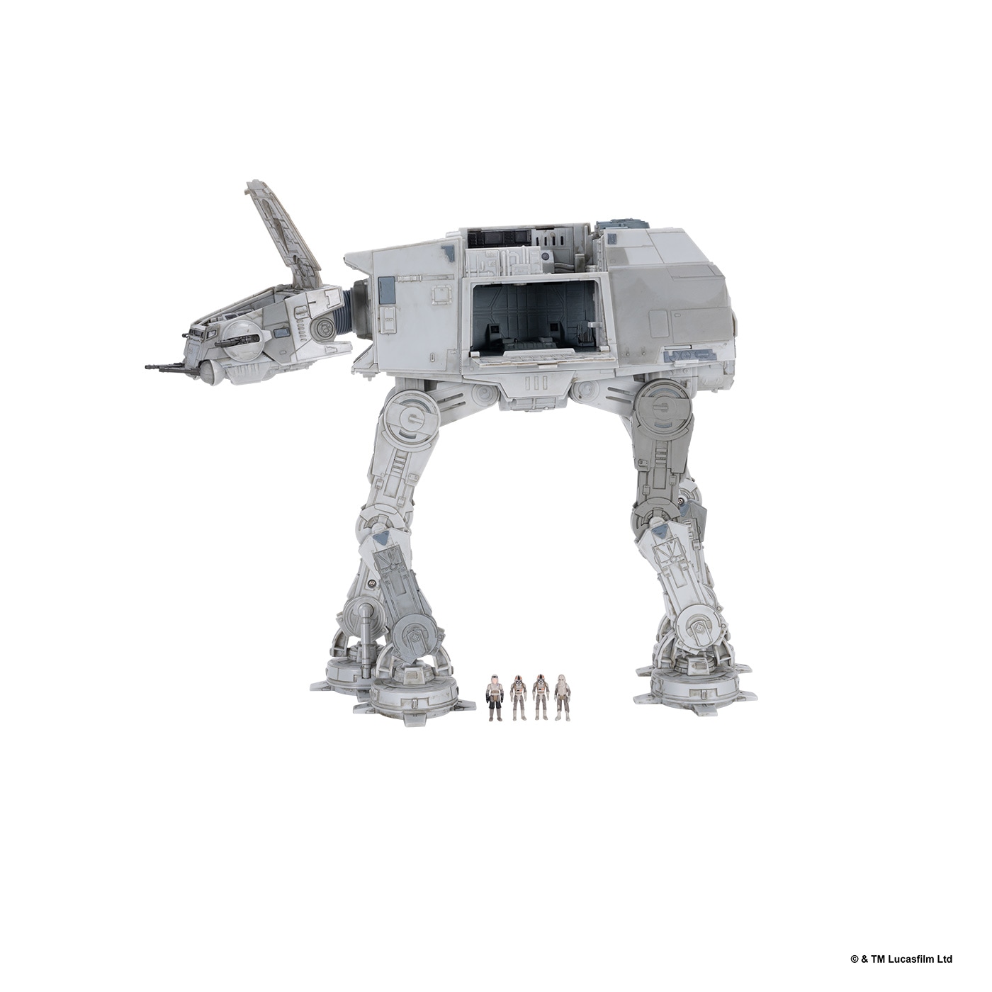 スター・ウォーズ マイクロ・ギャラクシー アサルト・クラス