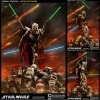 スターウォーズ　1/6スケールフィギュア　グリーヴァス将軍　予約　１０７１３|フィギュア|スターウォーズ/STARWARS