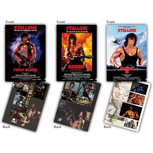 RAMBO III 1/4 SCALE COLLECTIBLEランボー３ Rambo III John Rambo 1/4 Scale Statue