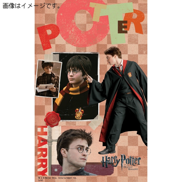 新品未使用•海外購入【Harry Potter】ベッドカバー 新品未使用