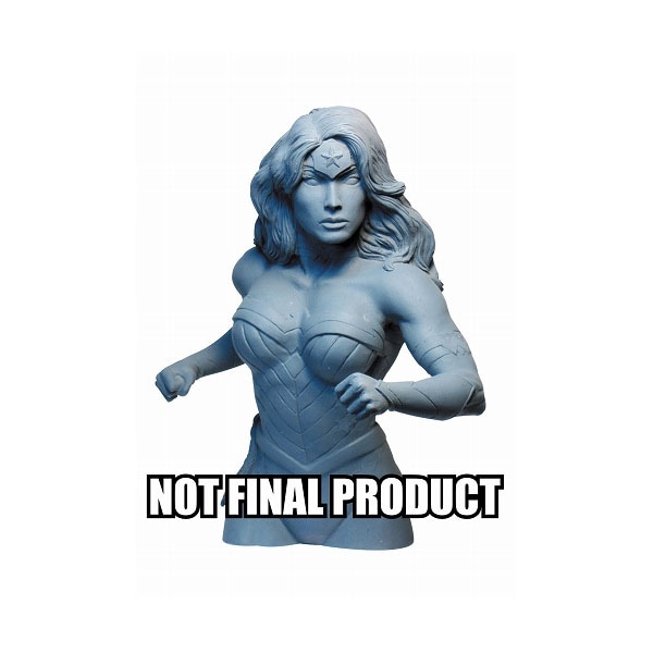 映画グッズ販売専門店ハリコレ 映画グッズが豊富な品揃え Dcキャラクター Dcコミック ザ ニュー52 バストバンク ワンダーウーマン プレビュー限定