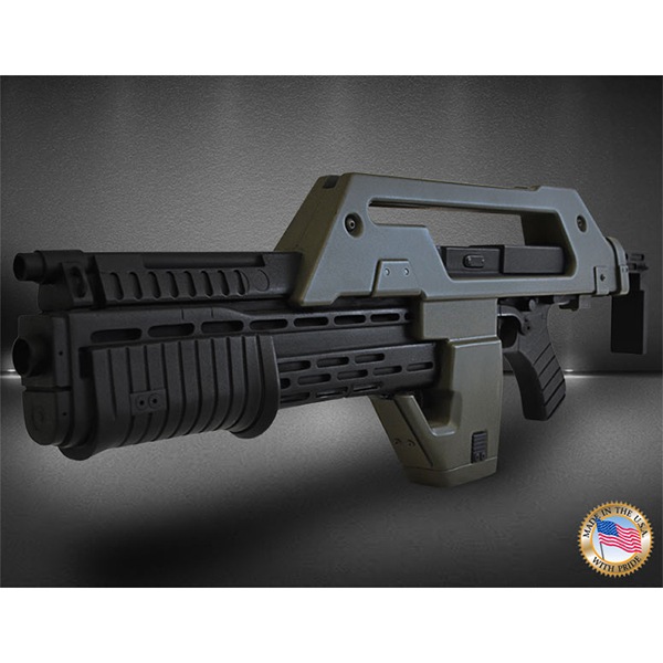 �����ꥢ�󣲡�1/1��������ץ��åץ�ץꥫ��M41A�ѥ륹�饤�ե롡OD���꡼��14511