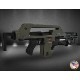 �����ꥢ�󣲡�1/1��������ץ��åץ�ץꥫ��M41A�ѥ륹�饤�ե롡OD���꡼��14511