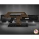 �����ꥢ�󣲡�1/1��������ץ��åץ�ץꥫ��M41A�ѥ륹�饤�ե롡�֥饦�󡦥٥���14512