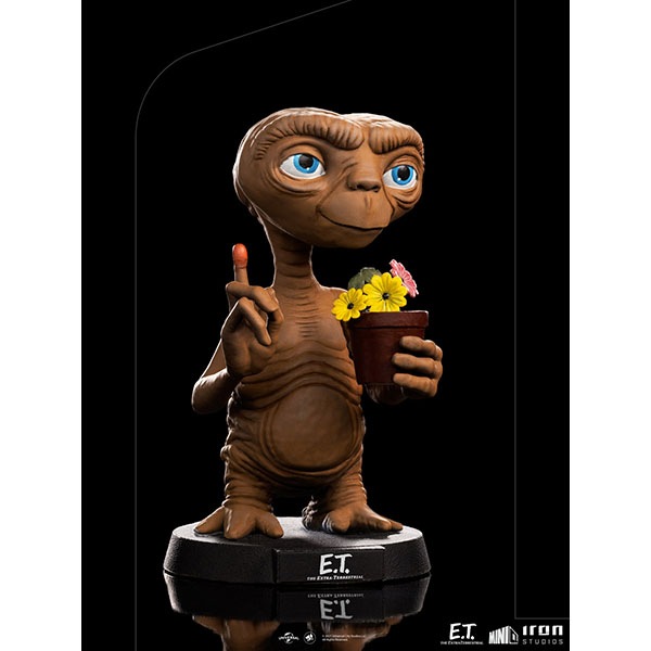 E.T.  �ߥ˥����ߥ˥������塼��E.T.��ͽ��