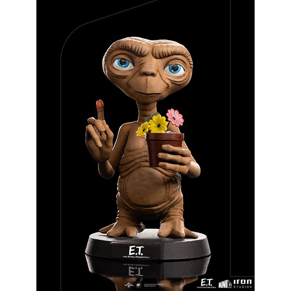 E.T.  �ߥ˥����ߥ˥������塼��E.T.��ͽ��