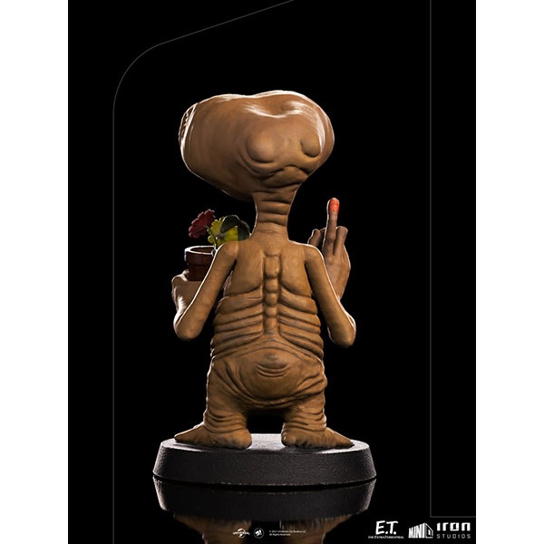 E.T.  �ߥ˥����ߥ˥������塼��E.T.��ͽ��