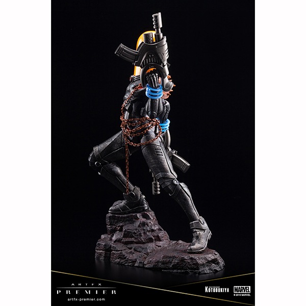 MARVEL UNIVERSE ARTFX PREMIER �����ߥå����������ȥ饤���� ͽ��