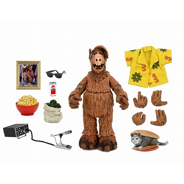 ALF/ ����� �����ɥ󡦥���०���� ����ƥ���å� ���������ե����奢��ͽ��
