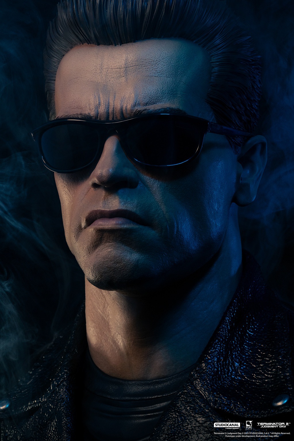 ���������ʸ�Բľ���/�������ۥ����ߥ͡�����2 T2/T-800��1/1 �饤�ե����� �����ȥޥ�����ͽ��