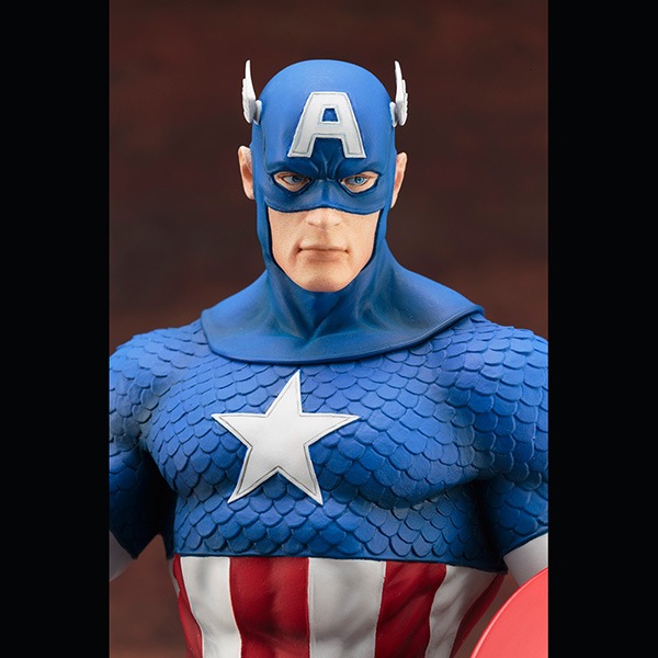MARVEL UNIVERSE ARTFX ����ץƥ󡦥���ꥫ ͽ��