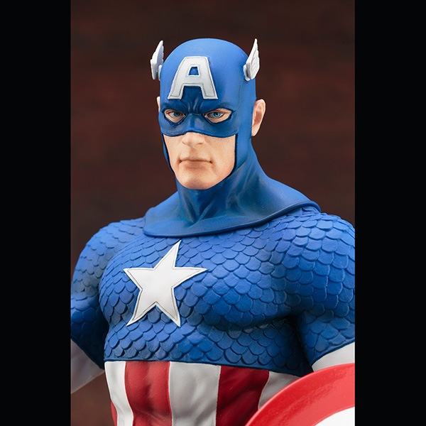 MARVEL UNIVERSE ARTFX ����ץƥ󡦥���ꥫ ͽ��
