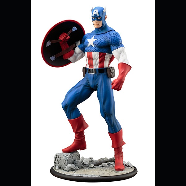 MARVEL UNIVERSE ARTFX ����ץƥ󡦥���ꥫ ͽ��