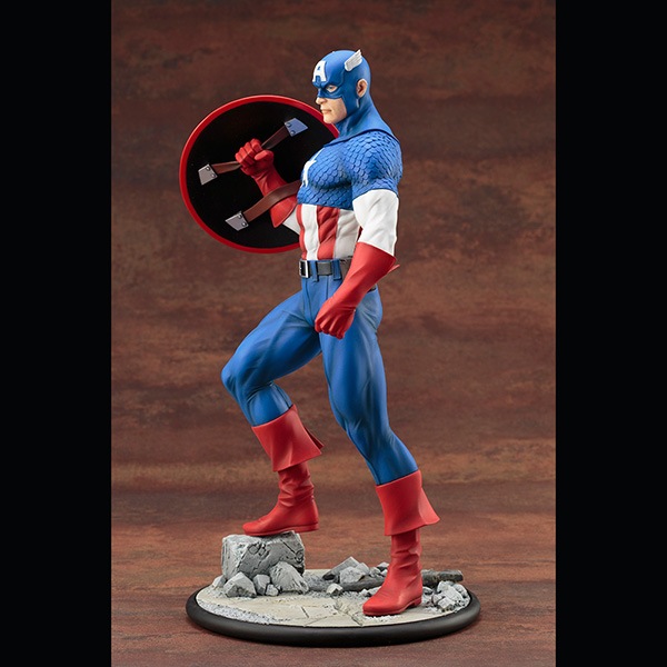 MARVEL UNIVERSE ARTFX ����ץƥ󡦥���ꥫ ͽ��