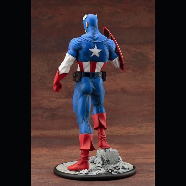 MARVEL UNIVERSE ARTFX ����ץƥ󡦥���ꥫ ͽ��