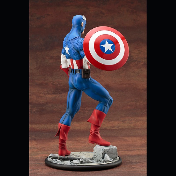 MARVEL UNIVERSE ARTFX ����ץƥ󡦥���ꥫ ͽ��