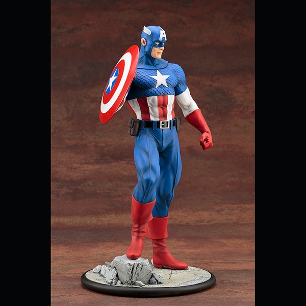 MARVEL UNIVERSE ARTFX ����ץƥ󡦥���ꥫ ͽ��