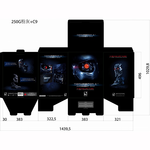 ߥ͡2 T2/ T-800 ɥȥ 1/1 饤ե ȥޥ ͽ