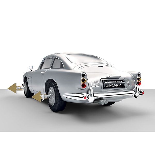 �ץ쥤�⡼�ӥ롡007��������ɥե��󥬡��������ȥ�ޡ��ƥ���DB5