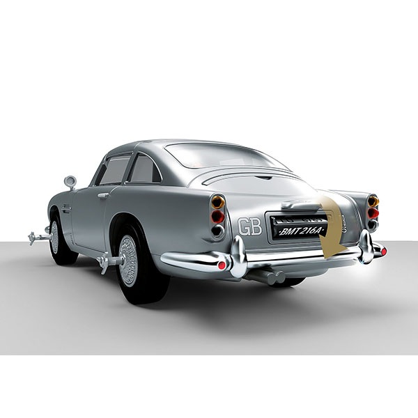 �ץ쥤�⡼�ӥ롡007��������ɥե��󥬡��������ȥ�ޡ��ƥ���DB5