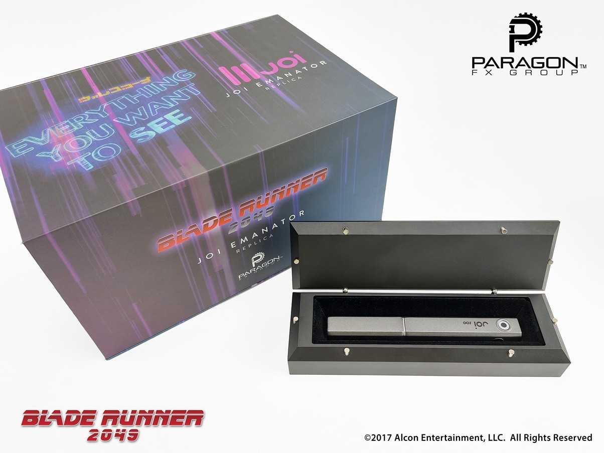 ブレードランナー 2049/ エマネーター(ジョイ) 1/1プロップレプリカ