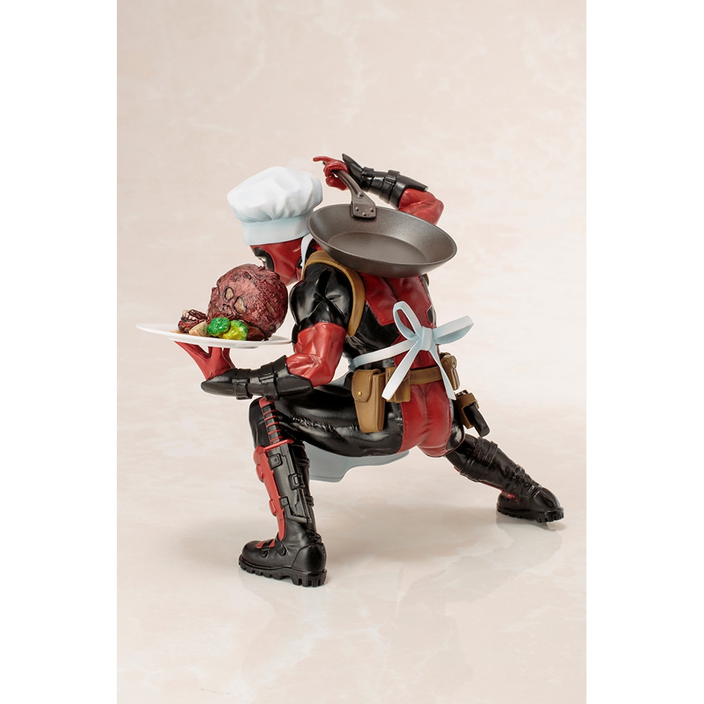 MARVEL UNIVERSE ARTFX+ ���å��󥰡��ǥåɥס��� ͽ��