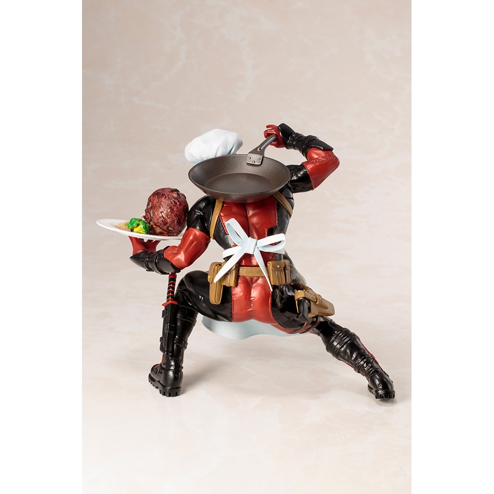 MARVEL UNIVERSE ARTFX+ ���å��󥰡��ǥåɥס��� ͽ��