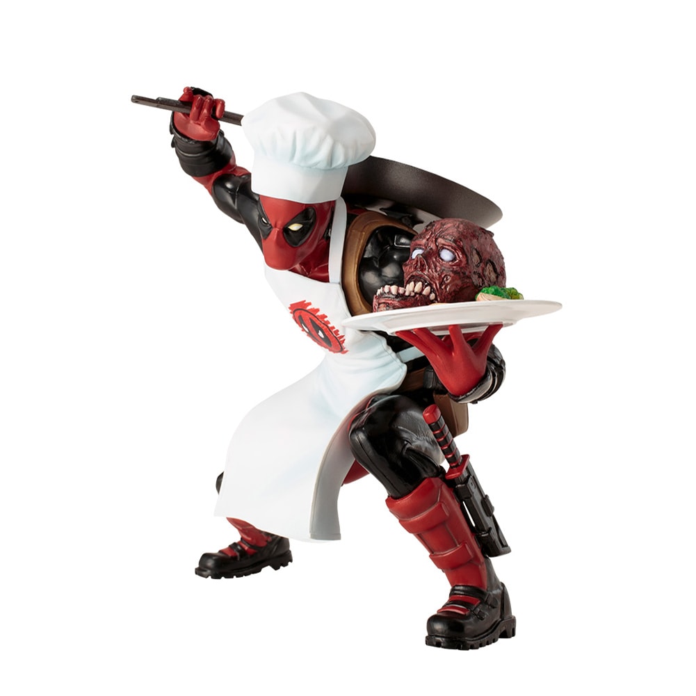 MARVEL UNIVERSE ARTFX+ ���å��󥰡��ǥåɥס��� ͽ��