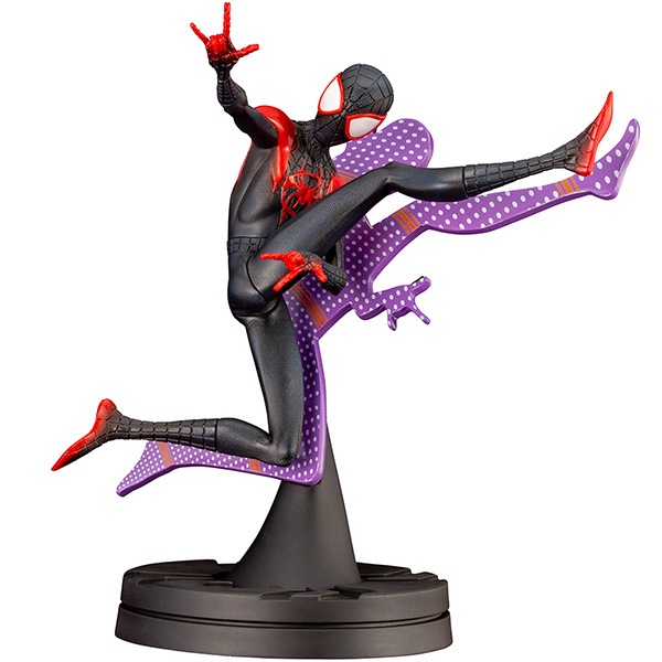 MARVEL UNIVERSE ��ARTFX+���ޥ��륺�����쥹���ҡ����������ġ�INTO THE SPIDER-VERSE ͽ��