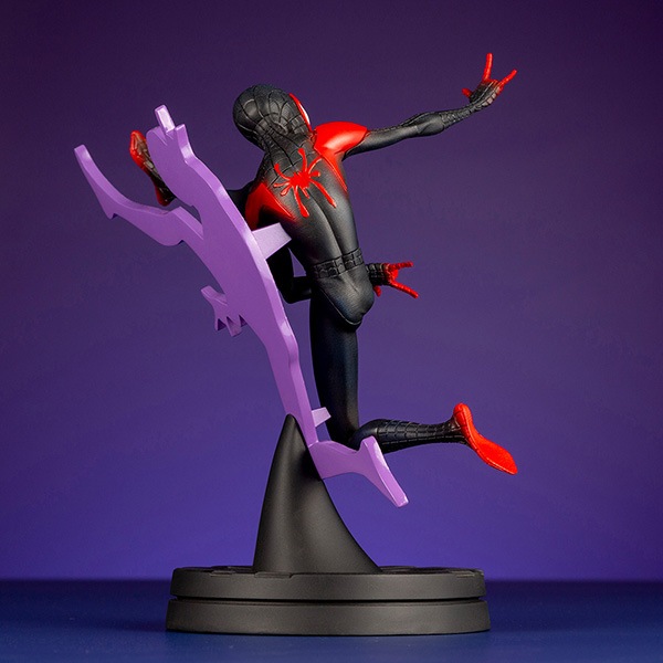 MARVEL UNIVERSE ��ARTFX+���ޥ��륺�����쥹���ҡ����������ġ�INTO THE SPIDER-VERSE ͽ��
