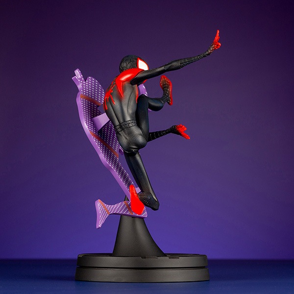 MARVEL UNIVERSE ��ARTFX+���ޥ��륺�����쥹���ҡ����������ġ�INTO THE SPIDER-VERSE ͽ��