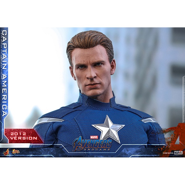 映画グッズ販売専門店ハリコレ 映画グッズが豊富な品揃え アベンジャーズ エンドゲーム ムービー マスターピース1 6スケールフィギュア キャプテン アメリカ 映画 アベンジャーズ 版 予約