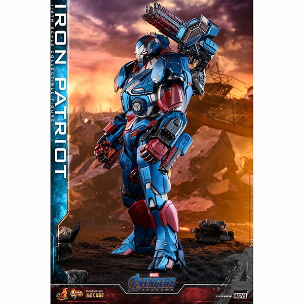 ���٥󥸥㡼��������ɥ����� �ࡼ�ӡ����ޥ������ԡ��� DIECAST 1/6��������ե����奢���������󡦥ѥȥꥪ�å� ͽ��